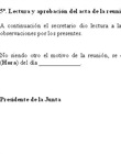 Acta Junta de Socios PG 3